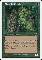 Shanodin Dryads #269