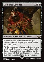 Demonic Covenant #19