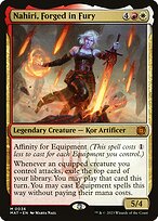 Nahiri, Forged in Fury #36
