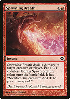 Spawning Breath #164