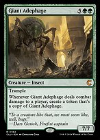 Giant Adephage #164