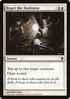 Repel the Darkness #42