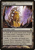 Tomb of Urami #165