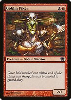 Goblin Piker #194★