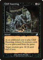Chill Haunting #60