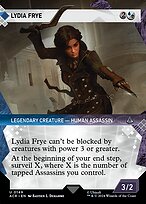 Lydia Frye #149