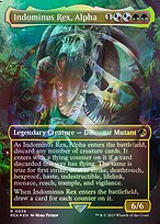 Indominus Rex, Alpha #39