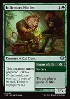 Infirmary Healer // Stream of Life #152