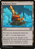 Reliquary Tower #308