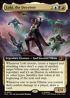 Loki, the Deceiver #407