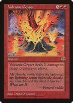 Volcanic Geyser #202