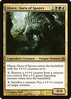 Ghave, Guru of Spores #200