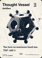 Thought Vessel #116