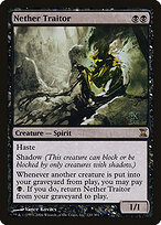 Nether Traitor #120