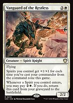 Vanguard of the Restless #16