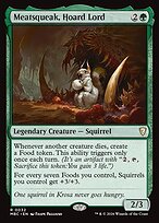 Meatsqueak, Hoard Lord #32