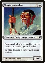 Venerable Monk #23