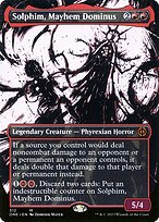 Solphim, Mayhem Dominus #312