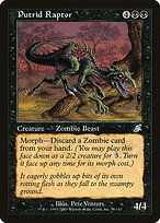 Putrid Raptor #71