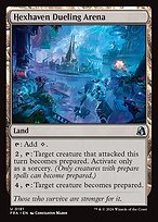 Hexhaven Dueling Arena #181
