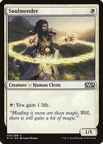Soulmender #35