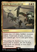 Heroic Reinforcements #218