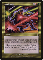 Decimate #287