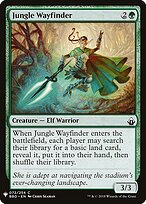 Jungle Wayfinder #BBD-72