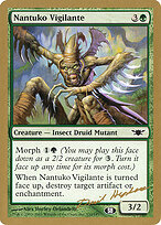 Nantuko Vigilante #dh132sb