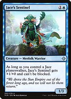 Jace's Sentinel #283