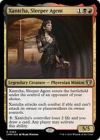Xantcha, Sleeper Agent #362
