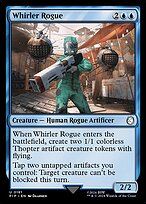 Whirler Rogue #181