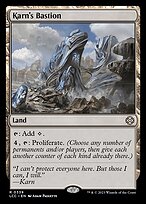 Karn's Bastion #339