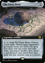 The Stone Brain #367
