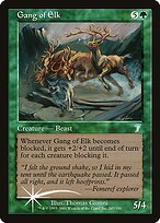 Gang of Elk #247★