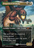 Dragonlord Dromoka // Dragonlord Dromoka #1971