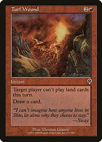 Turf Wound #177