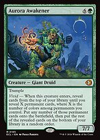 Aurora Awakener #165