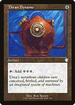 Thran Dynamo #168