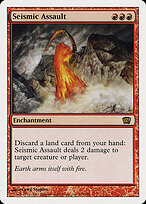 Seismic Assault #219