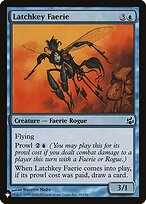 Latchkey Faerie #MOR-39