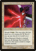 Karona's Zealot #18