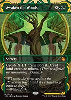 Awaken the Woods #49