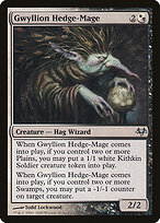 Gwyllion Hedge-Mage #89