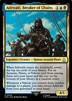 Adéwalé, Breaker of Chains #44