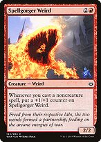 Spellgorger Weird #145