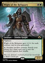 Wight of the Reliquary #460
