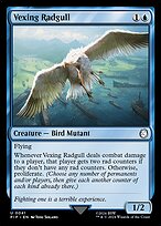 Vexing Radgull #41