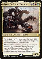 Gyrus, Waker of Corpses #41