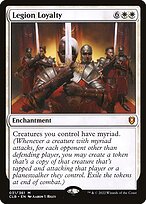 Legion Loyalty #31